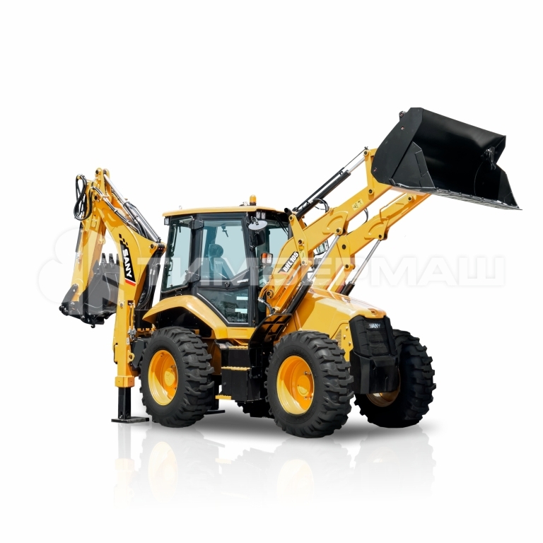 Sany Экскаватор-погрузчик SANY BHL105 Sany Экскаватор-погрузчик SANY BHL105