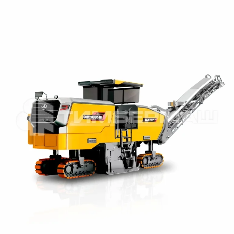 Дорожная фреза SANY SCM2000C-10R фото 1