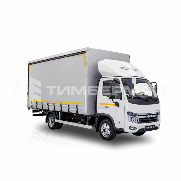 Forland L5e 3,5t 3800 Bort 154D