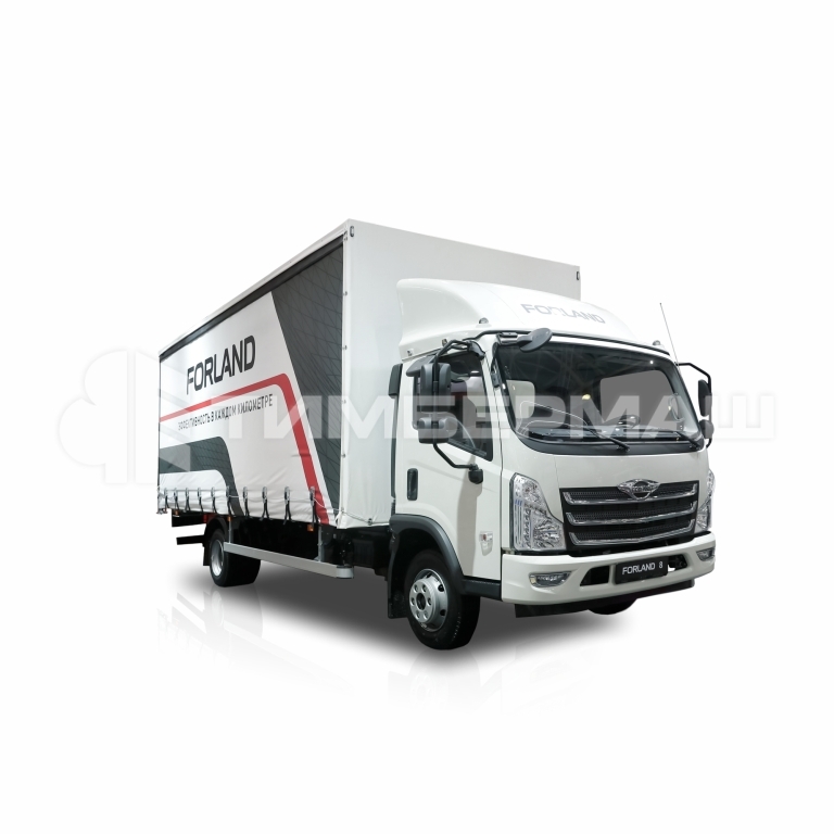 Forland L5 8t 4500 Bort 152D фото 1