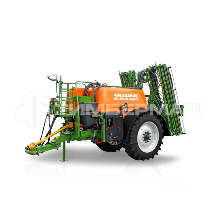 Прицепной опрыскиватель AMAZONE UG 3000 фото 1