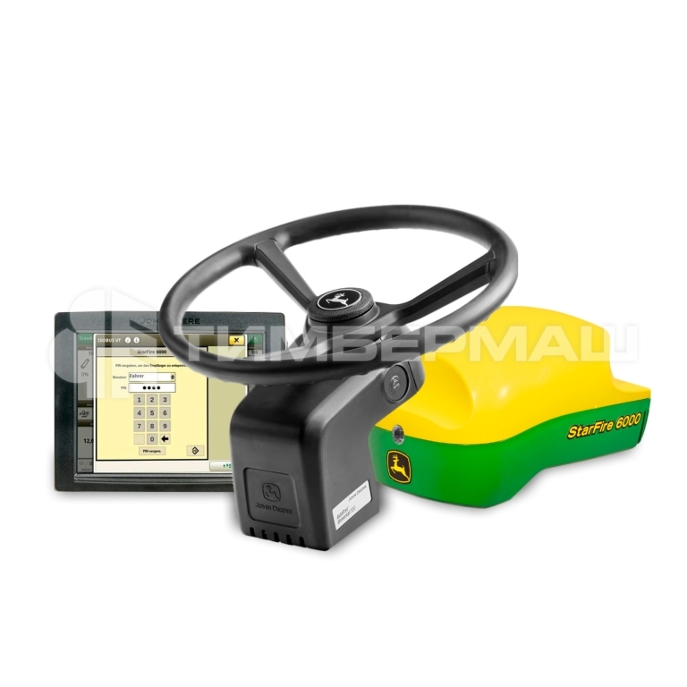 Комплект рулевого управления AutoTrac Universal 300 фото 1