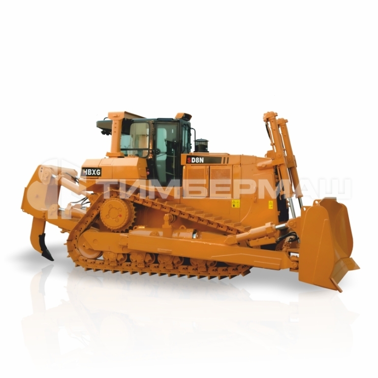Бульдозер HBXG SD8N