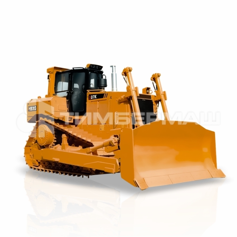 Бульдозер HBXG SD7K