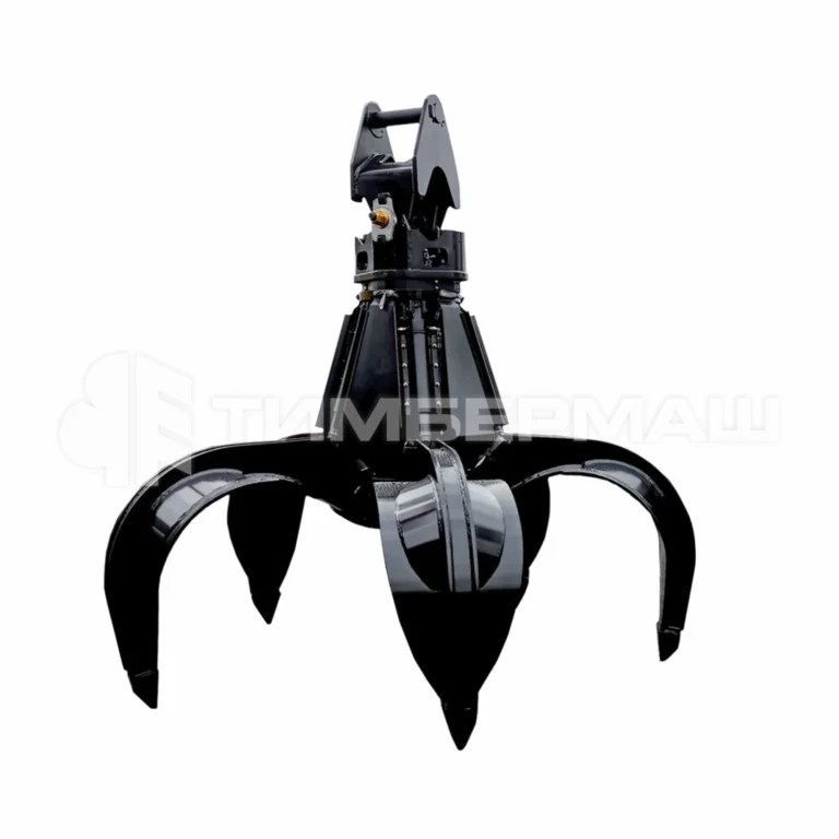 Пятилепестковый захват для металла SANY