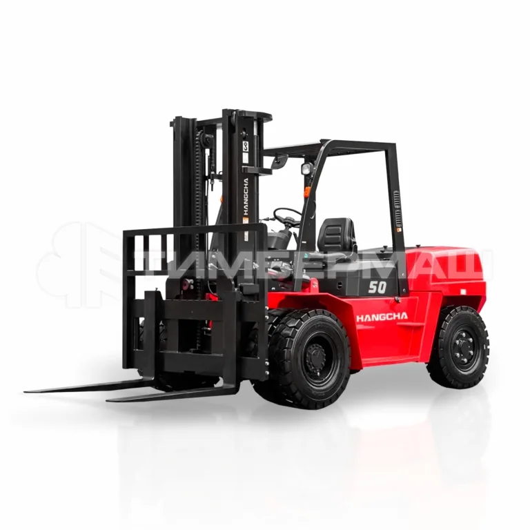 Дизельный вилочный погрузчик HANGCHA CPCD50-AG42 фото 1