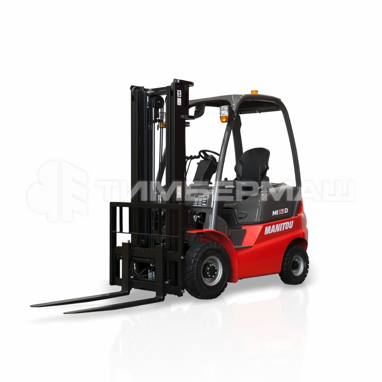 Дизельный вилочный погрузчик Manitou MI‑X 15 D Дизельный вилочный погрузчик Manitou MI‑X 15 D