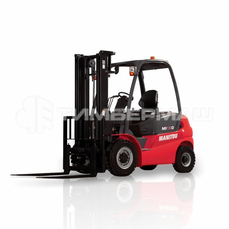 Дизельный вилочный погрузчик Manitou MI‑X 18 D Дизельный вилочный погрузчик Manitou MI‑X 18 D