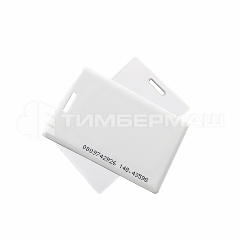 Считыватель RFID ERF-05 Mifare с карманом