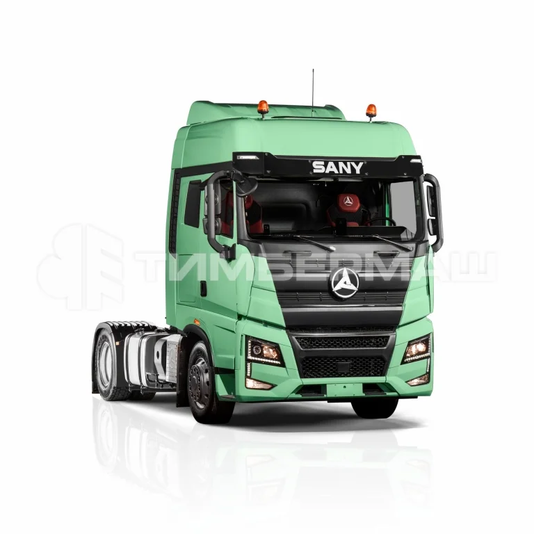 Седельный тягач SANY S485 4x2 TD ADR