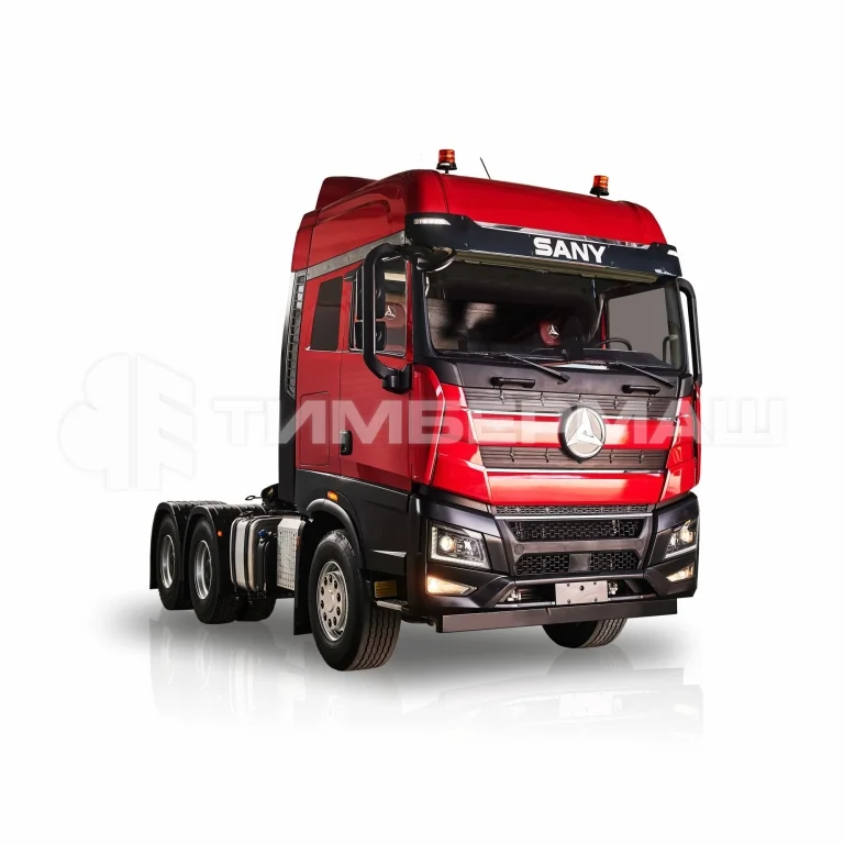 Седельный тягач SANY S585 6x4 фото 1