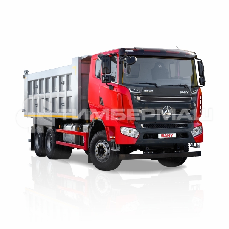 Шоссейный самосвал SANY SYZ320C-8S фото 1