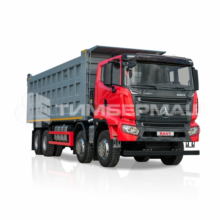 Шоссейный самосвал SANY SYZ439C-8S(V) фото 1