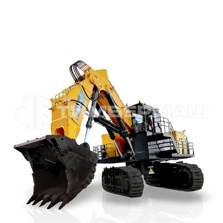 Гусеничный экскаватор SANY SY1650E фото 1