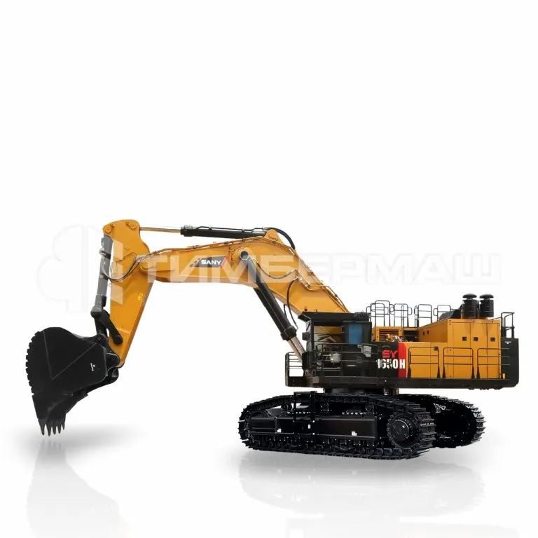 Гусеничный экскаватор SANY SY1650H фото 1