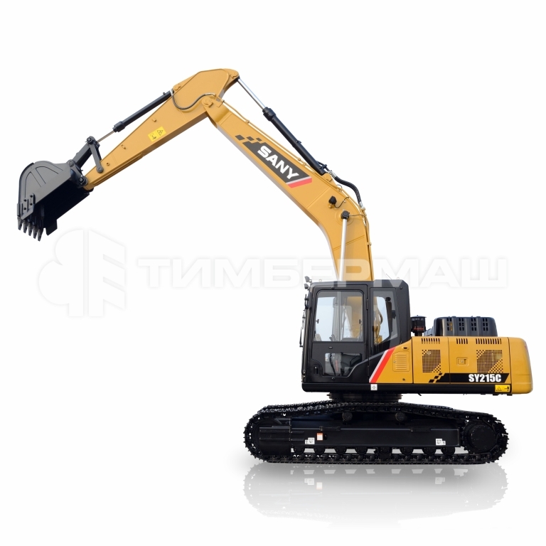 Sany Гусеничный экскаватор SANY SY215C Sany Гусеничный экскаватор SANY SY215C