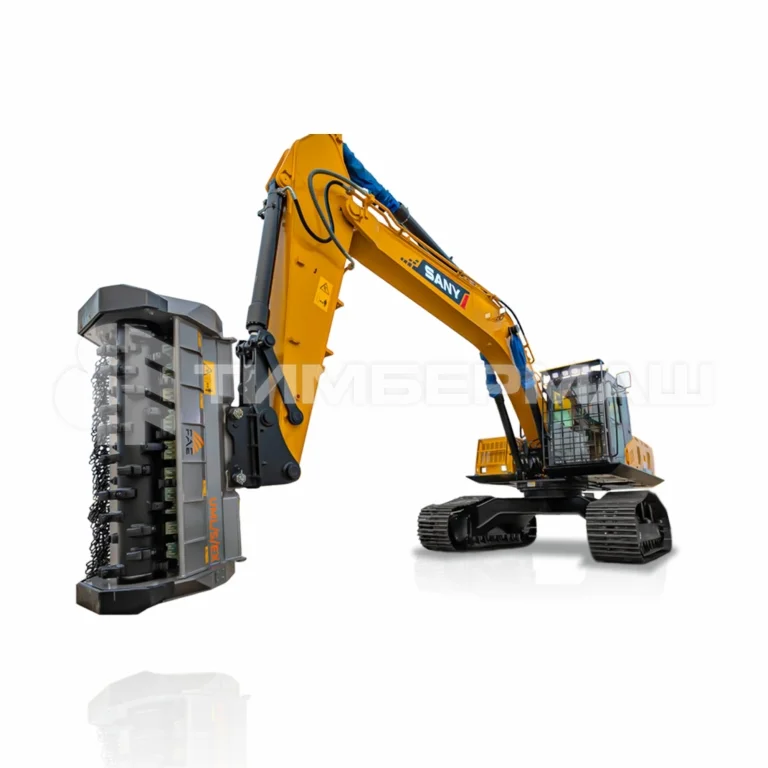Гусеничный экскаватор SANY SY245F с нав. оборудованием Мульчер для экскаваторов FAE UML/S/EX-150 VT Гусеничный экскаватор SANY SY245F с нав. оборудованием Мульчер для экскаваторов FAE UML/S/EX-150 VT