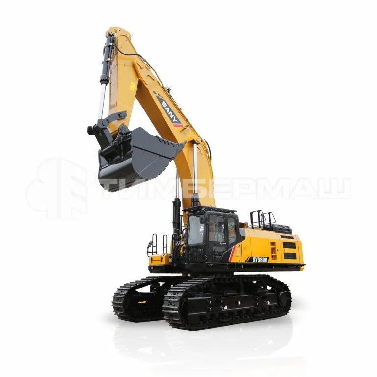 Гусеничный экскаватор SANY SY980H фото 1