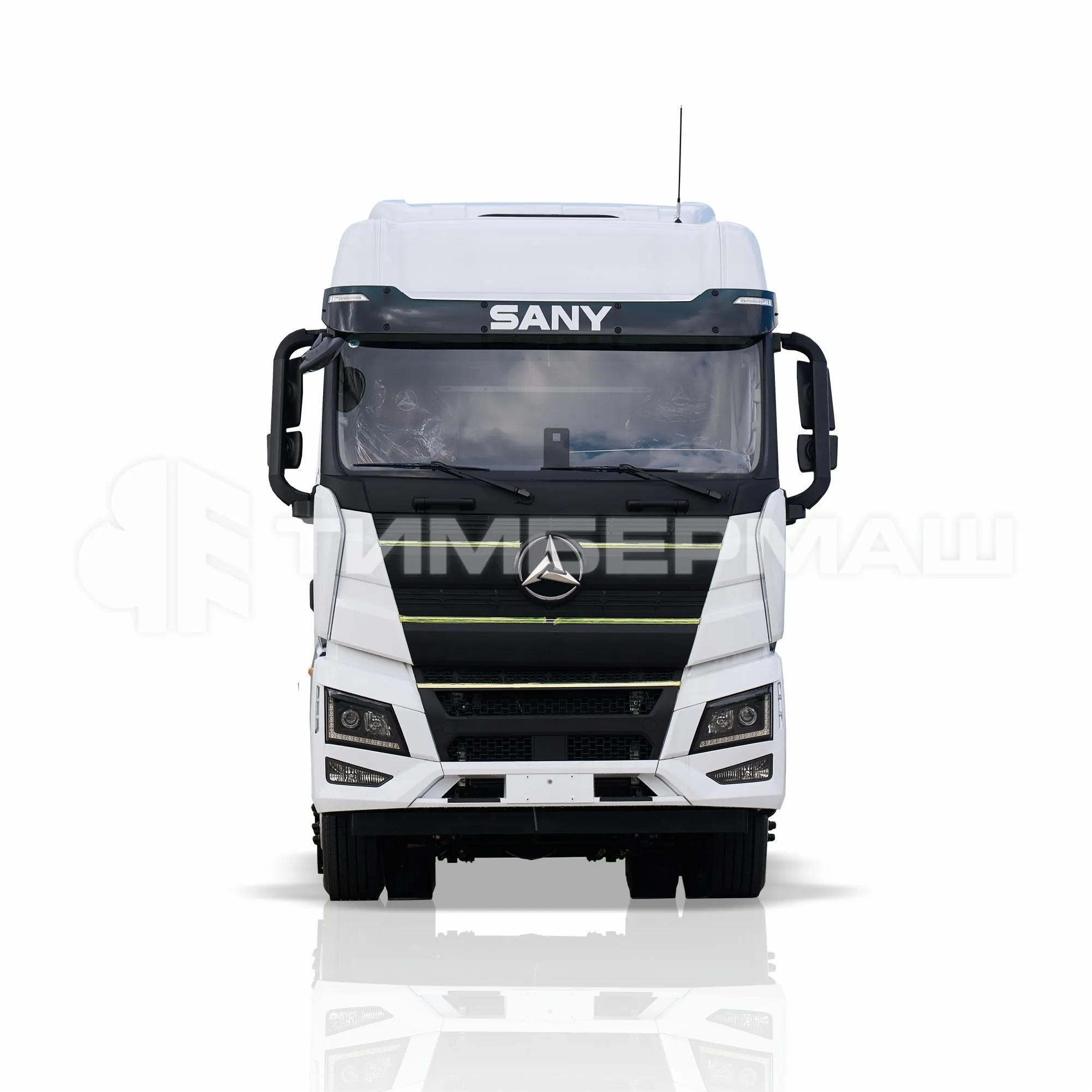 Седельный тягач SANY D495A 4x2 фото 2