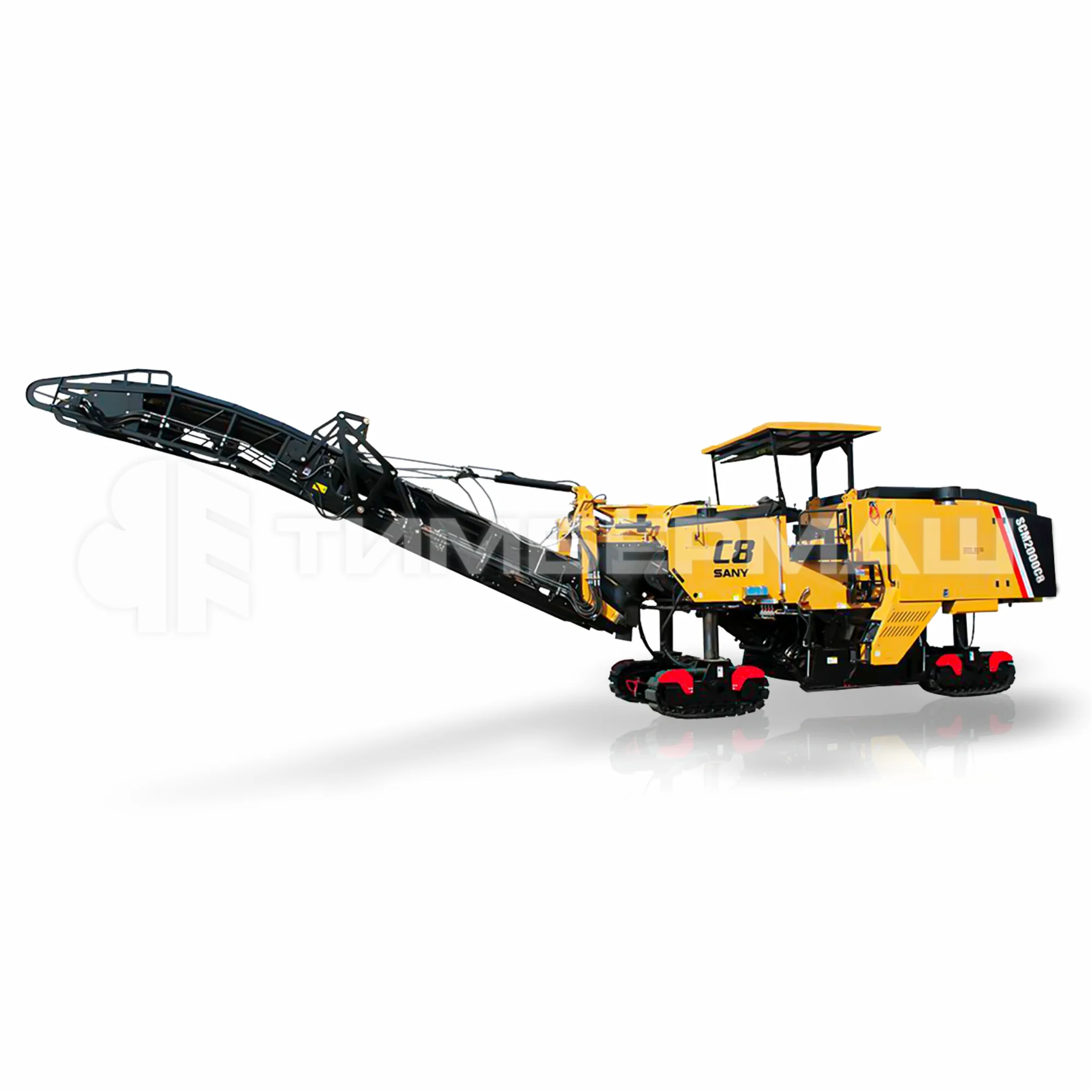 Дорожная фреза SANY SCM2000C-10R фото 2