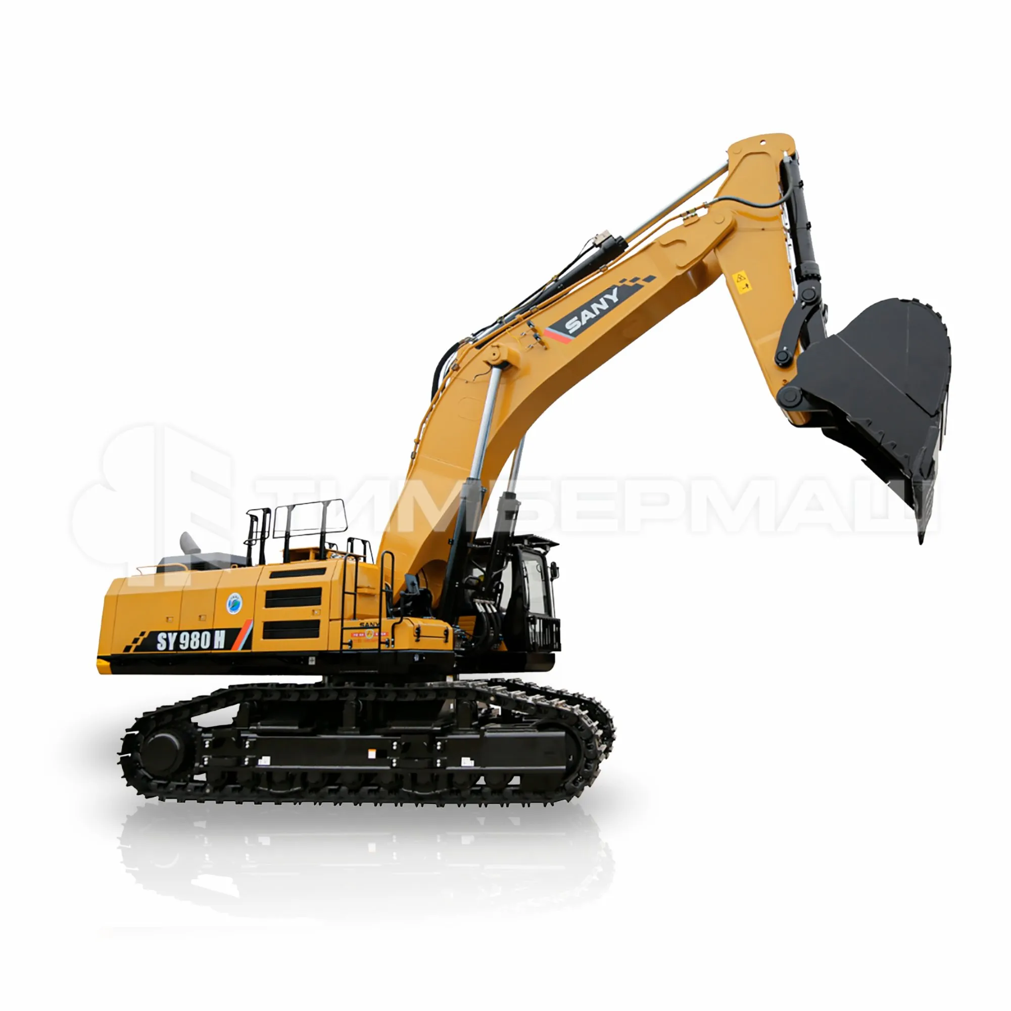 Гусеничный экскаватор SANY SY980H фото 2