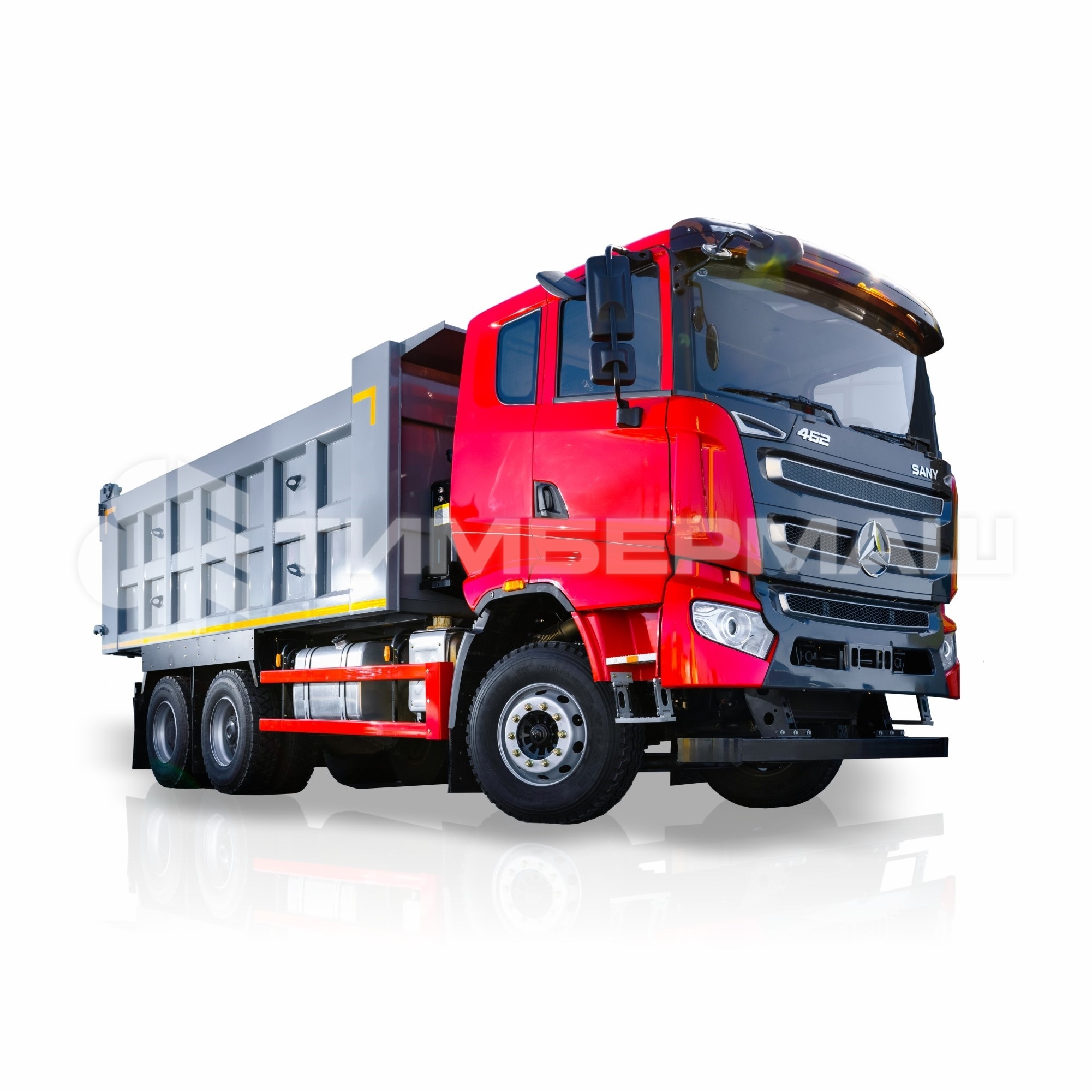 Шоссейный самосвал SANY SYZ320C-8S фото 2