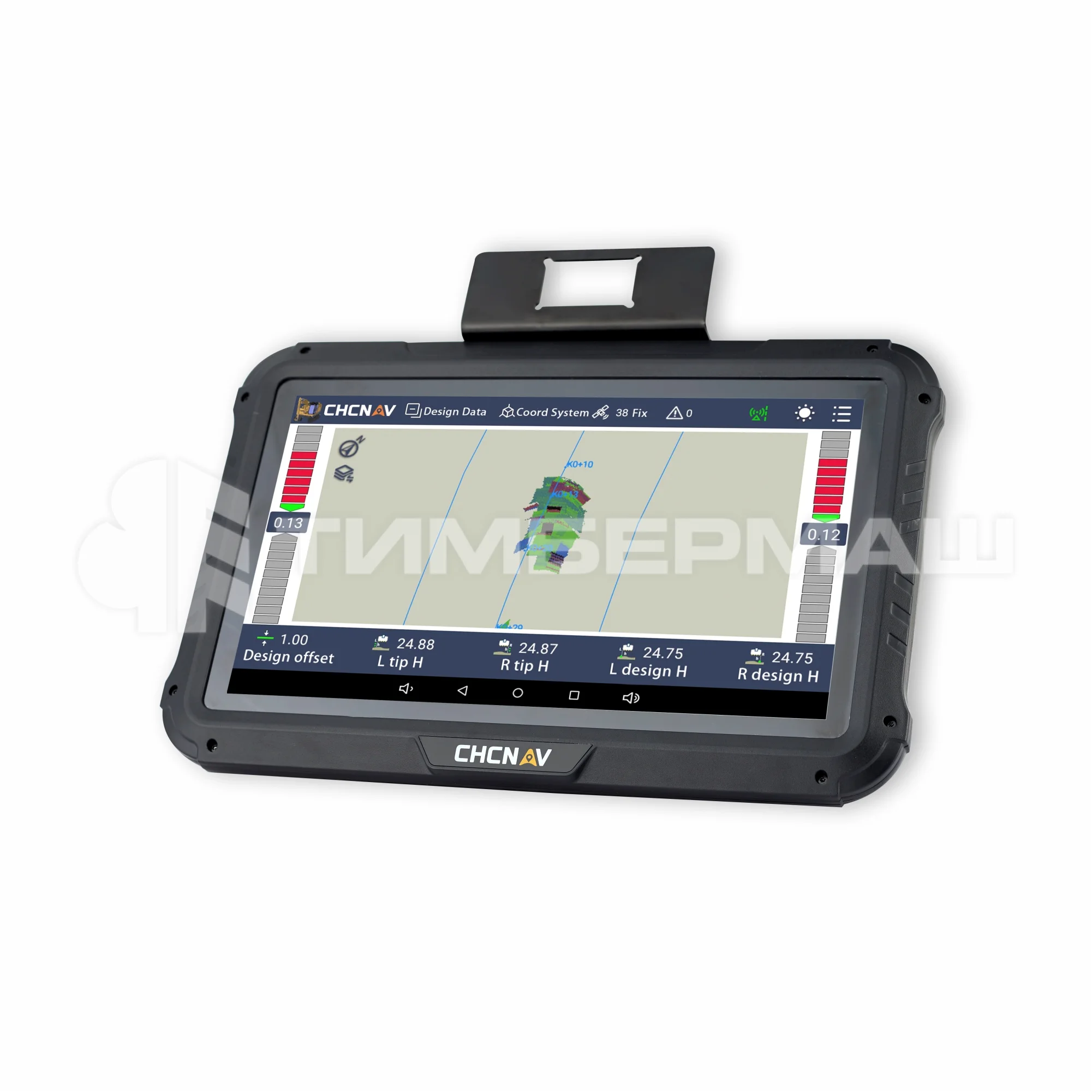 СHCNAV ТХ63 3D система автоматического управления экскаватором фото 2