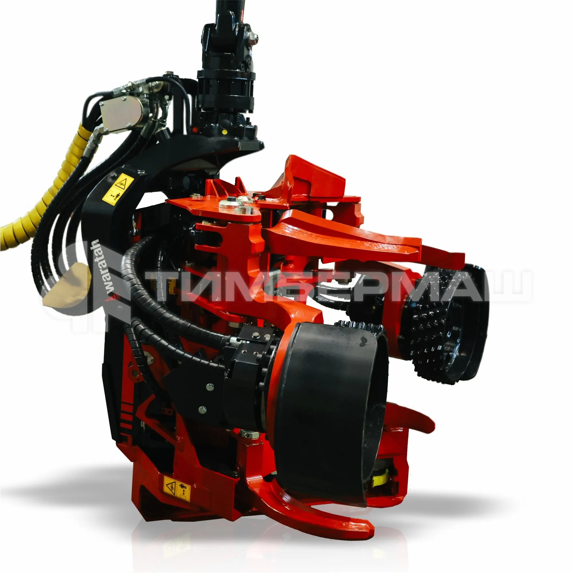 Гусеничный экскаватор SANY SY245F с нав. оборудованием Харвестерная головка Waratah H480C фото 3