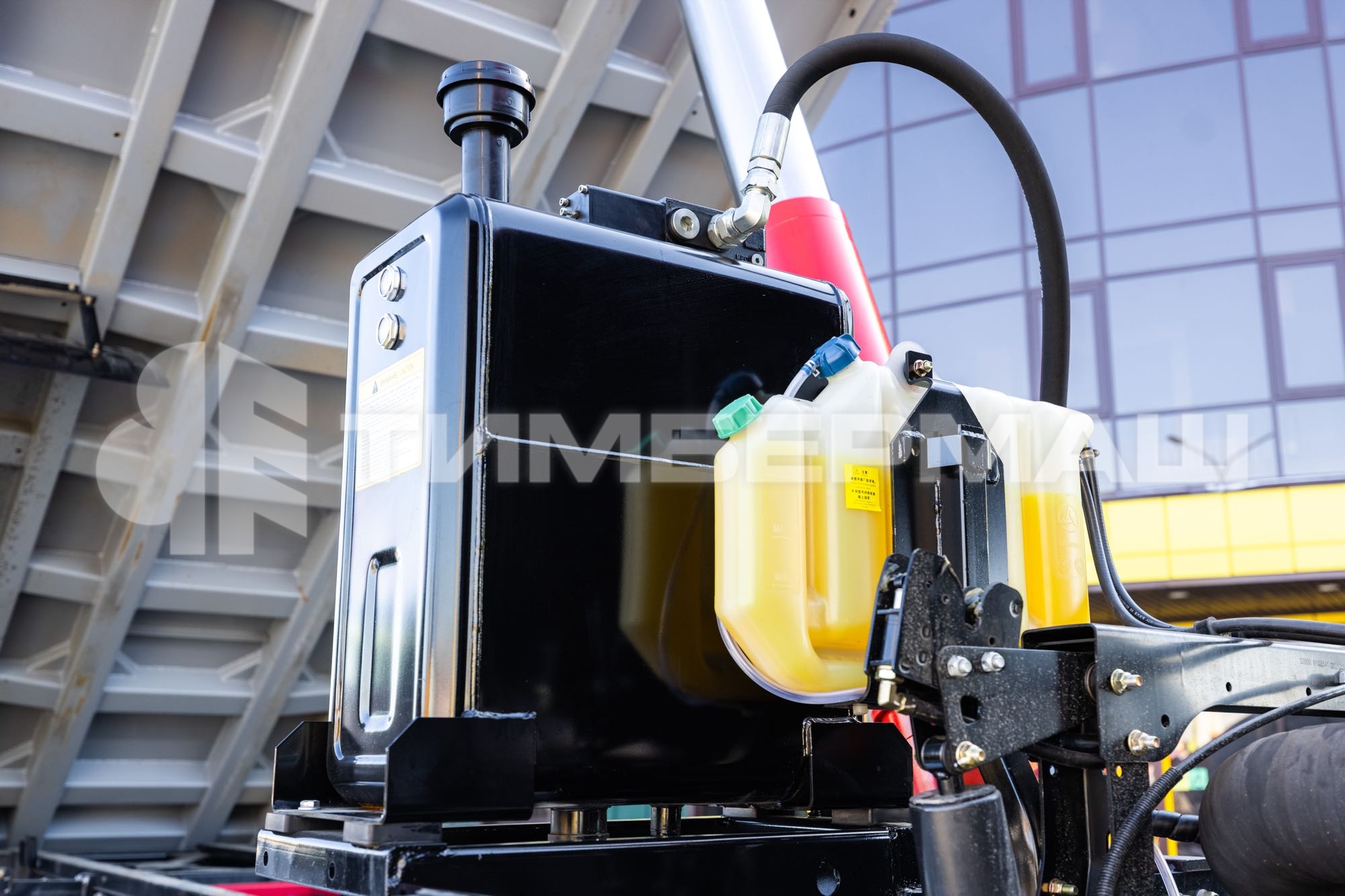 Шоссейный самосвал SANY SYZ320C-8S фото 18