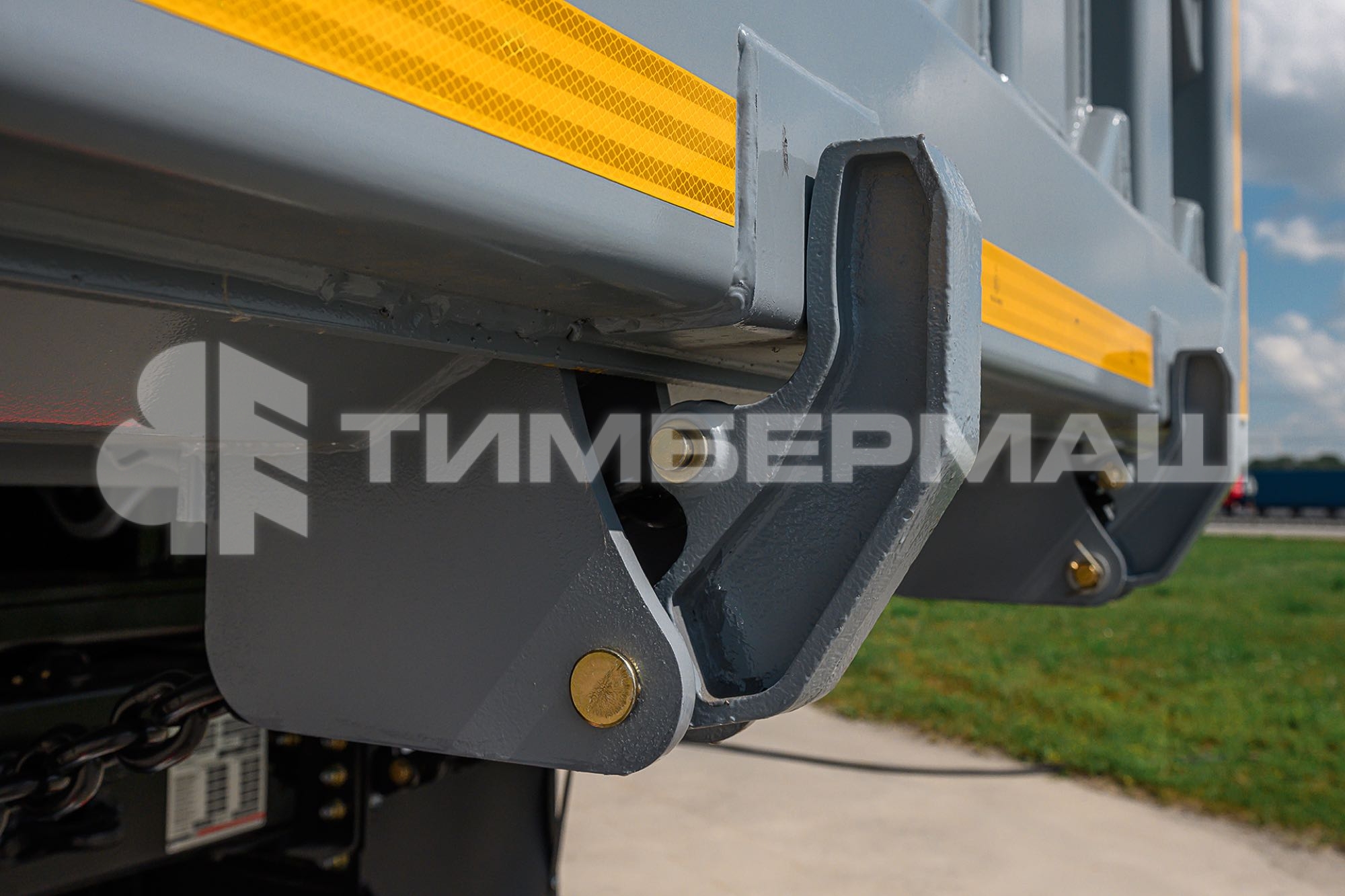 Шоссейный самосвал SANY SYZ439C-8S(V) фото 22