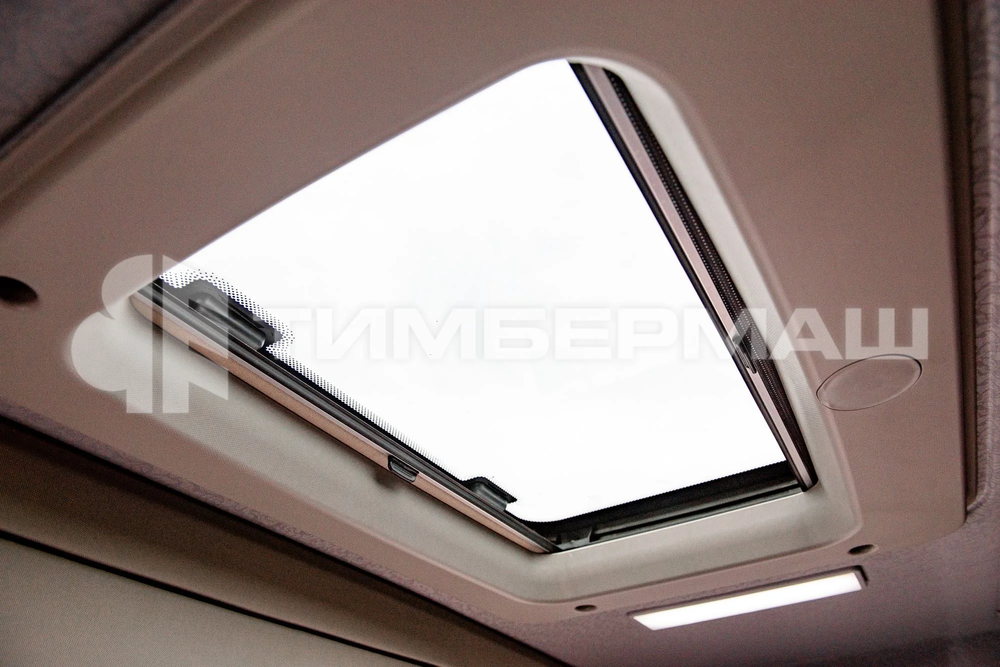 Седельный тягач SANY S490 синий фото 8