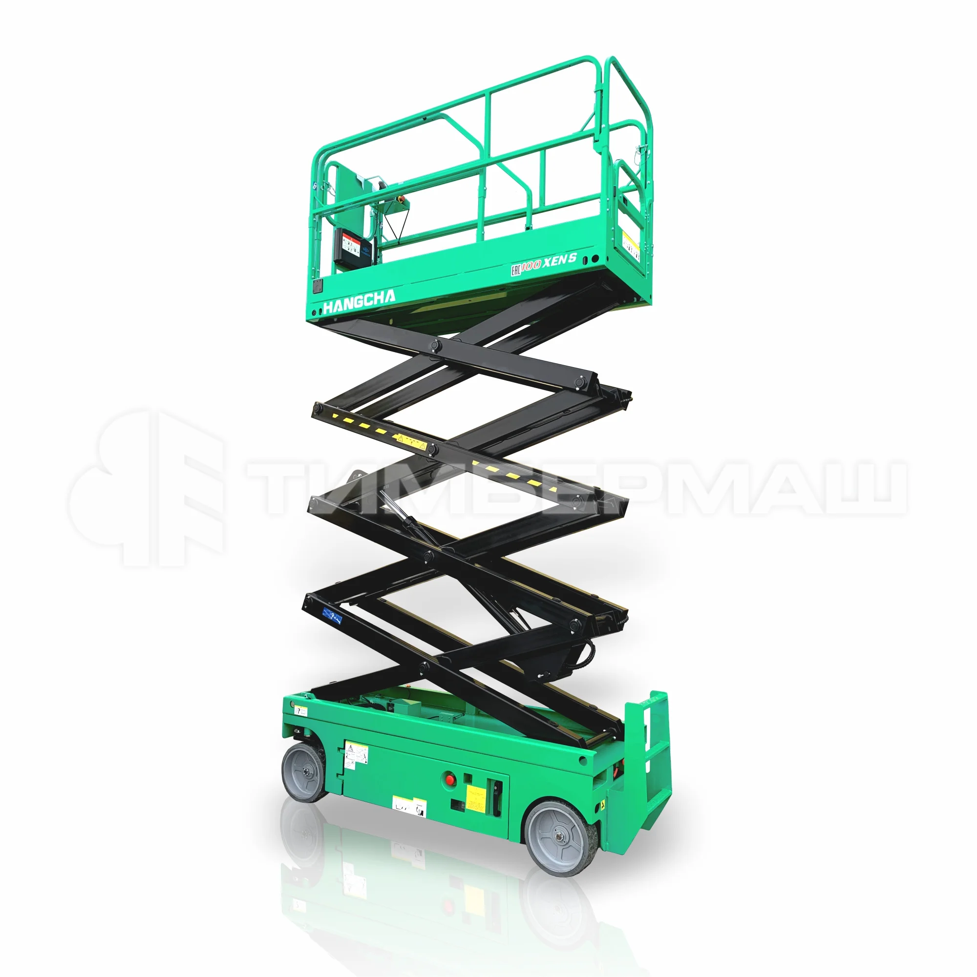 Ножничный подъемник 100XENS фото 2