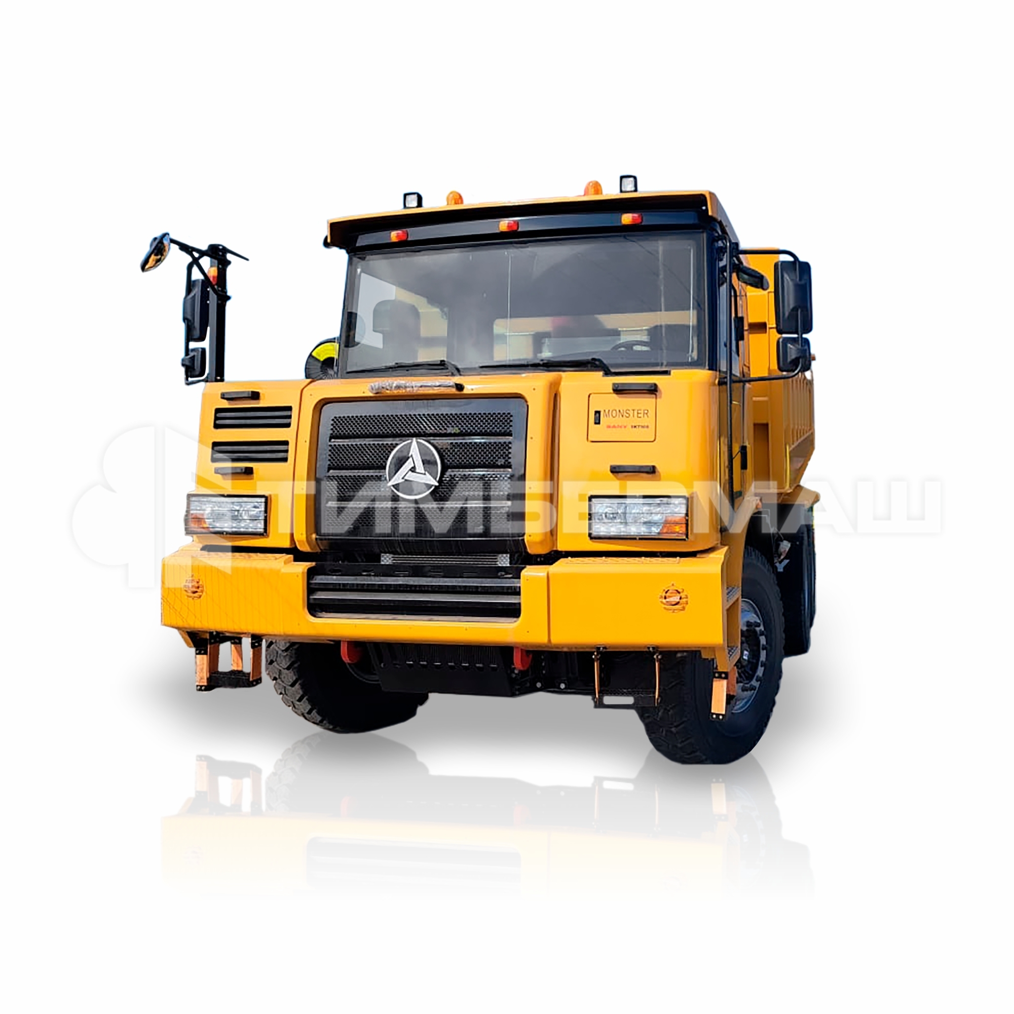 Карьерный самосвал SKT90S (АКПП) фото 2