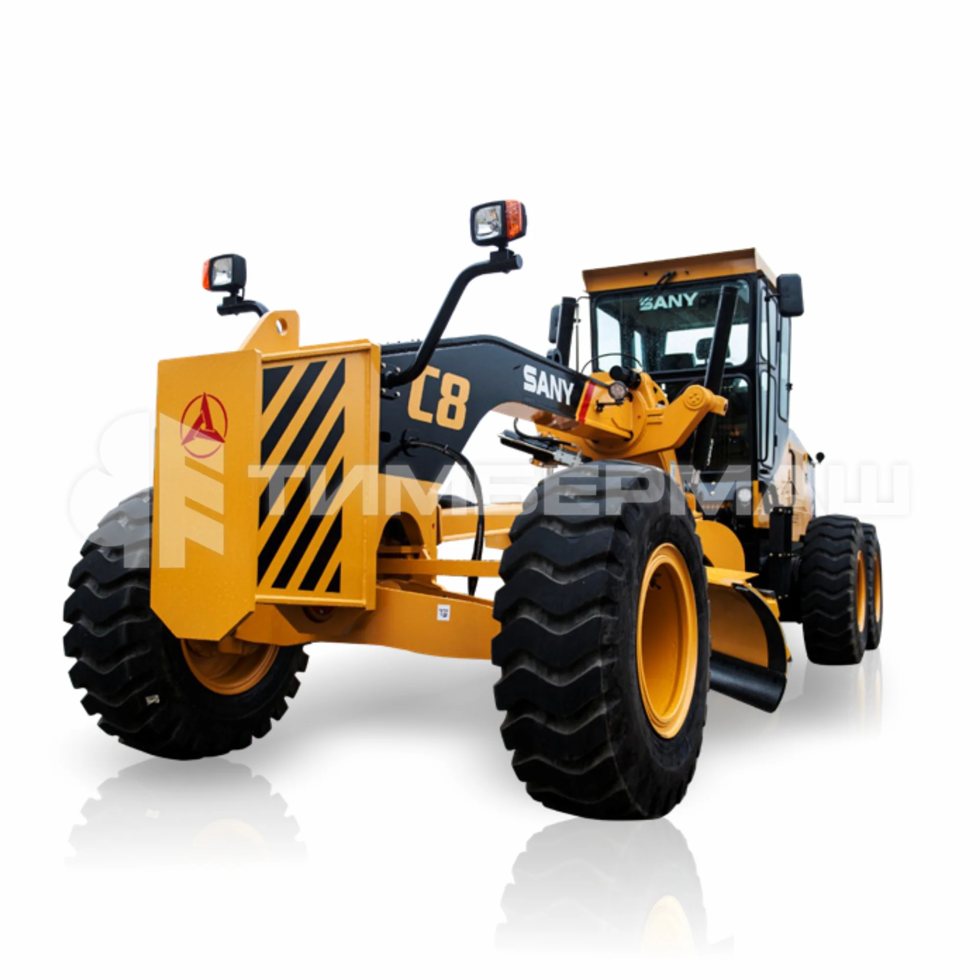 Автогрейдер SANY STG230C-8 фото 2