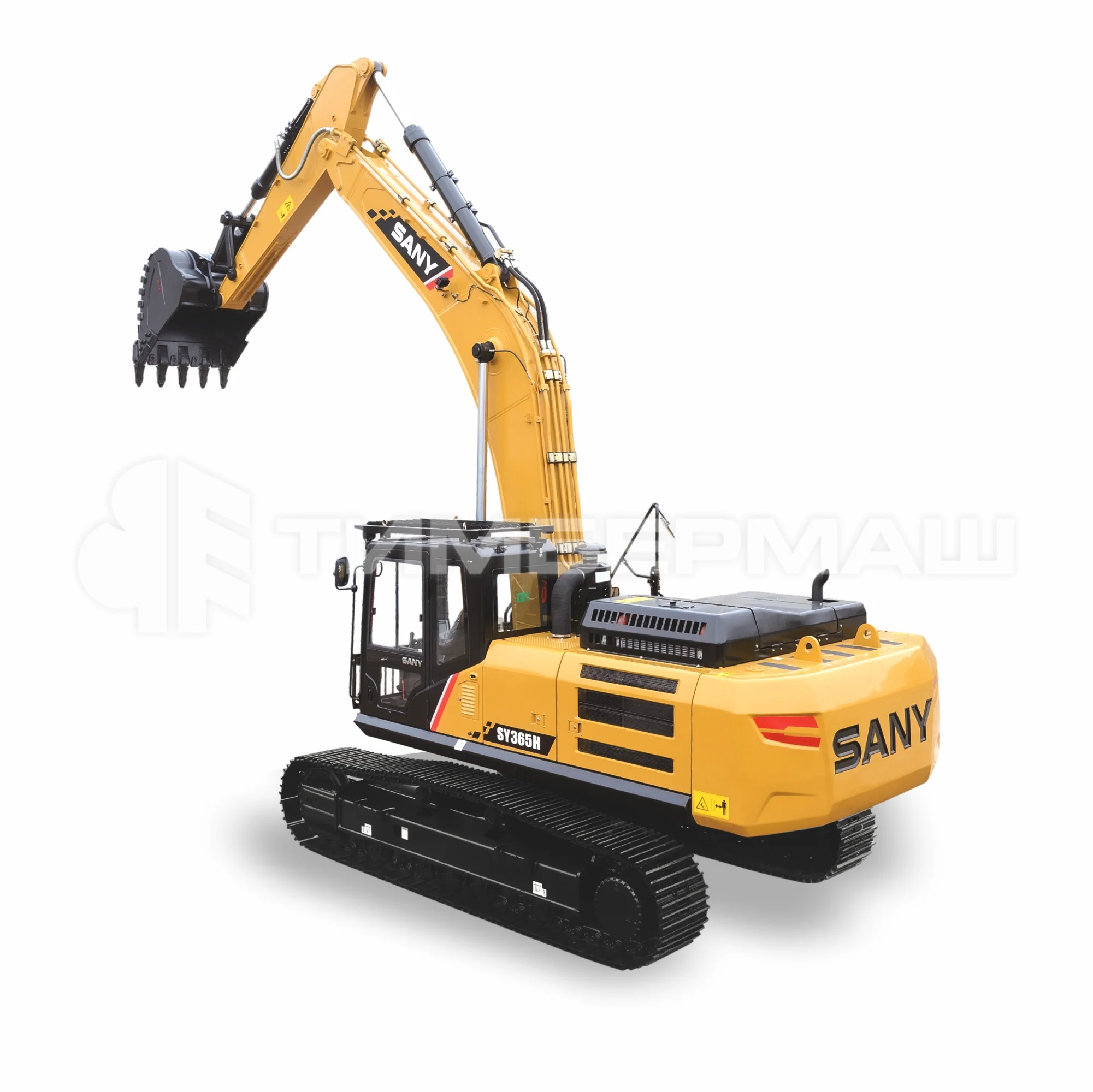 Гусеничный экскаватор SANY SY365H фото 3