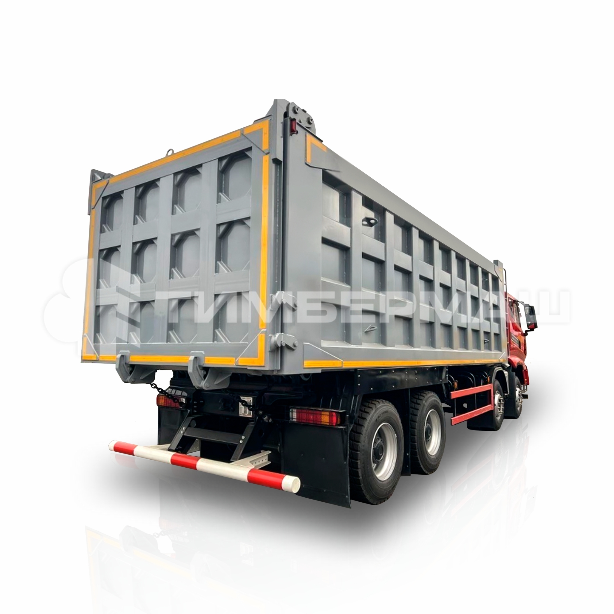 Шоссейный самосвал SANY SYZ439C-8S(V) фото 2