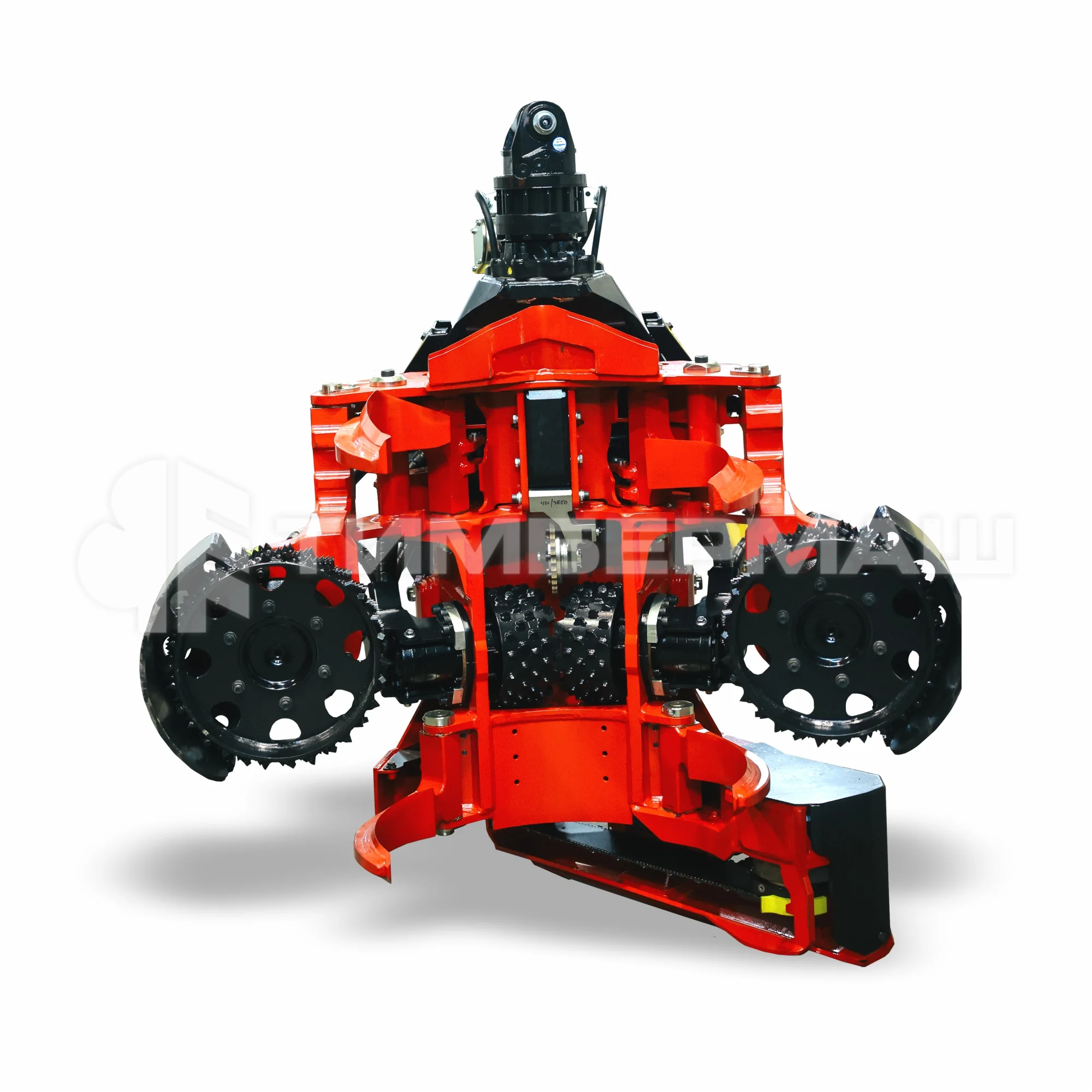 Харвестерная голова Waratah H480C фото 2