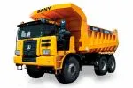 Карьерный самосвал SANY SKT90S (МКПП) фото 1