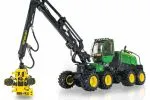 Харвестер John Deere 1270G фото 1