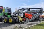 Харвестер John Deere 1270G фото 2