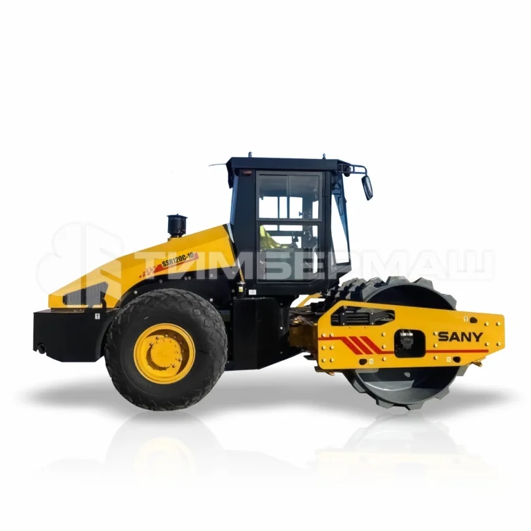 Sany Грунтовый каток SANY SSR120C-10
