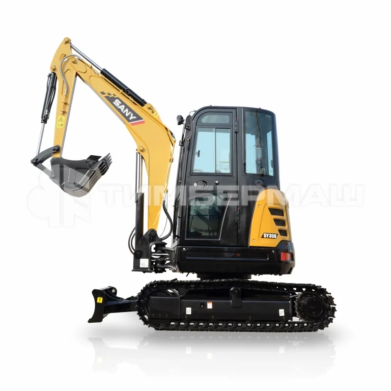 Sany Мини-экскаватор SANY SY35U Sany Мини-экскаватор SANY SY35U