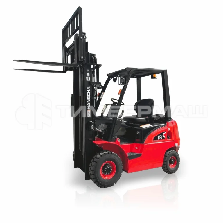 Hangcha Дизельный вилочный погрузчик HANGCHA CPCD18-XRW10 Hangcha Дизельный вилочный погрузчик HANGCHA CPCD18-XRW10