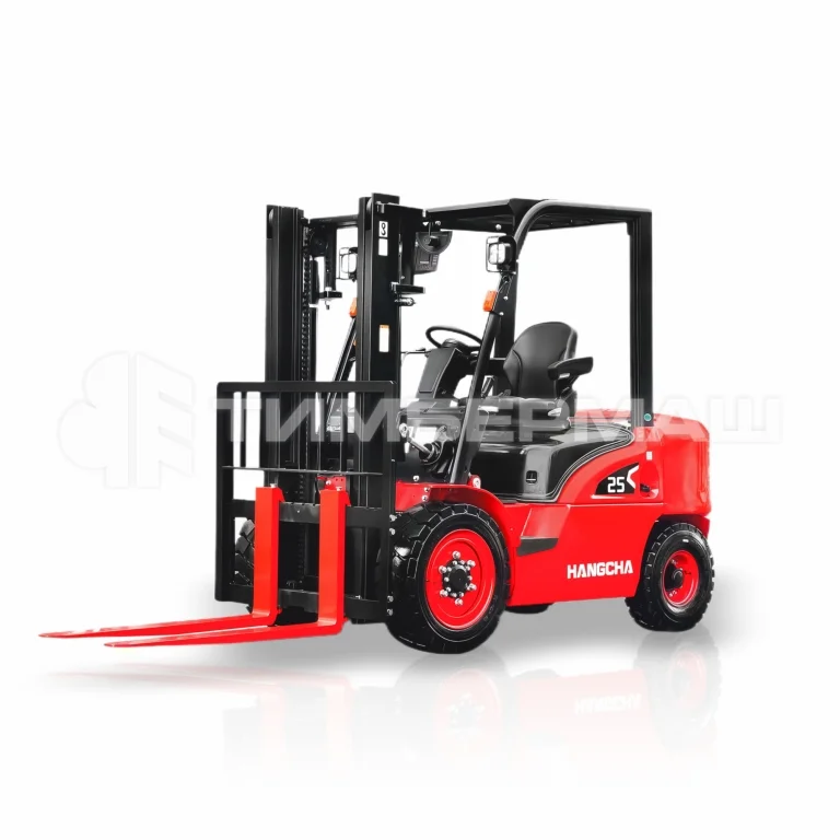 Hangcha Дизельный вилочный погрузчик HANGCHA CPCD25-XRW10 Hangcha Дизельный вилочный погрузчик HANGCHA CPCD25-XRW10