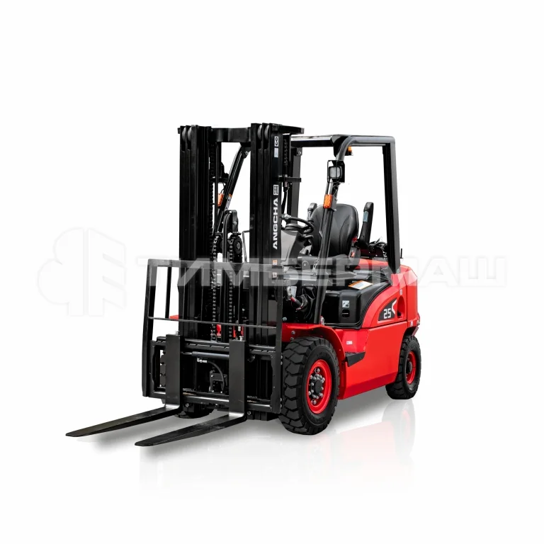 Hangcha Дизельный вилочный погрузчик HANGCHA CPCD25-XRW55F Hangcha Дизельный вилочный погрузчик HANGCHA CPCD25-XRW55F