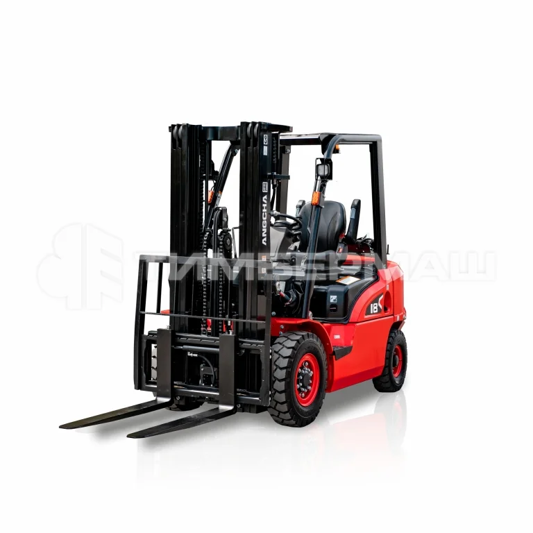 Hangcha Бензиновый вилочный погрузчик HANGCHA CPQD18-XRW21 Hangcha Бензиновый вилочный погрузчик HANGCHA CPQD18-XRW21