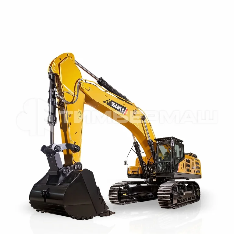 Гусеничный экскаватор SANY SY650HB ковш 3.5 м³ фото 1