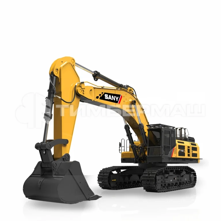 Гусеничный экскаватор SANY SY750H ковш 4.2 м³ фото 1