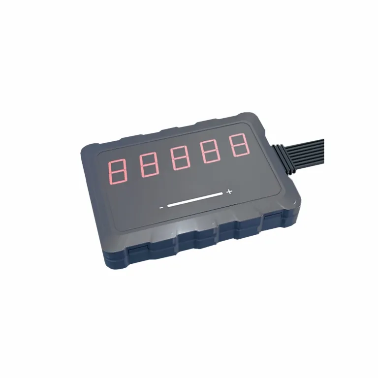 Цифровой индикатор Эскорт И-5