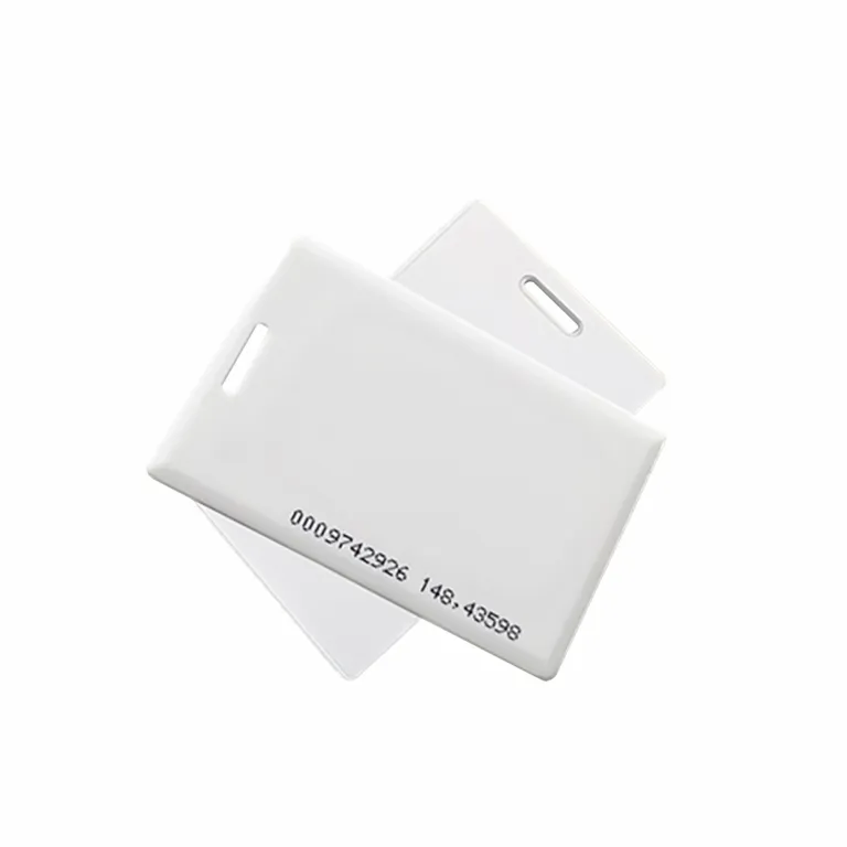 Считыватель RFID ERF-05 Mifare с карманом